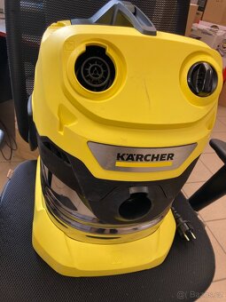 Víceúčelový vysavač Kärcher WD 4 P S – lehce opotřebený - 4