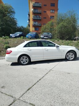 Mersedes W212 E250 AVANGARDE SPORT - 4