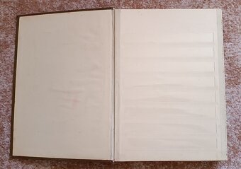 Album na známky - A4 20 listů (40 stránek) - 4