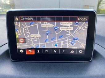 AKTUALIZACE NAVIGACE MAZDA 2025 MAPY SD KARTA - 4