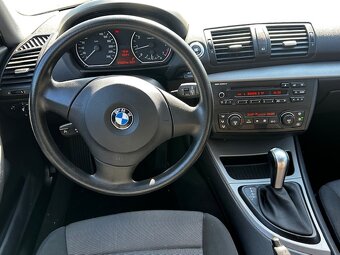 BMW 118i, r.2006, automat, klimatizace, platná STK - 4