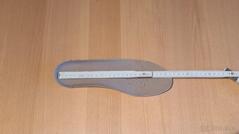 Prodám trekové/turistické/outdoorové boty, vel.41 zn.KRENGER - 4