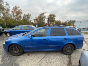 Náhradní díly Škoda Octavia 2 RS - 4