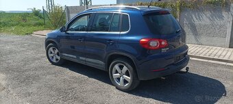 Volkswagen Tiguan 2.0TDI 103kw 4x4 DSG 188000km 2xAlu kola - 4