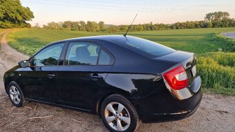 Škoda Rapid 1.2 TSI 63kw - 4
