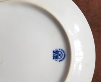 porcelan Ditmar-Urbach, R.DUX Černoch, nástolec, JEŽEK - 4