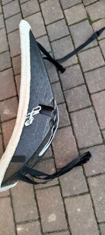Miminkovnik do croozeru weber baby seat - 4