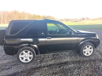 LAND ROVER FREELANDER TD4 VÝMĚNA MOŽNÁ - 4