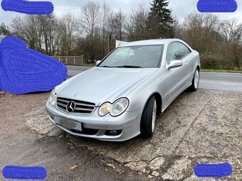 rozprodam MERCEDES BENZ CLS 320 cdi 165kw W219 MERCEDES BENZ - 4