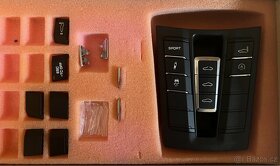 PANEL PŘEPÍNAČ DML PORSCHE 911 991.613.259.02 DML - 4
