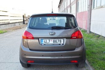 Kia Venga 1.4i/2014/KLIMA/ČR/1MAJITEL/ - 4