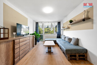 Prodej bytu 2+1, 63 m², Děčín, ul. Kosmonautů - 4