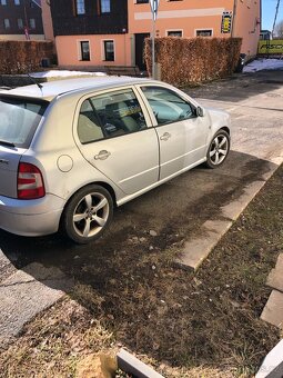 Škoda Fabia RS 1,9 TDI 300 HP - 4