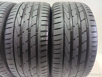 Letní pneu 205/50/17+235/40/17 Hankook - 4