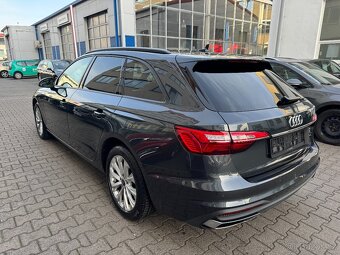Audi A4 Avant 2.0TDI 120kW S-tronic Kamera Navi LED Tažné - 4