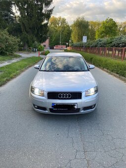 Prodám Audi a3 - 4