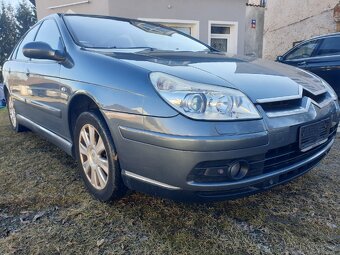 Citroën C5, 2.2 HDi,125kW,BEZ KOROZE,EXCLUSIVE - 4
