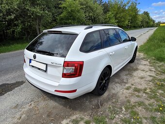 Octavia combi 1,4 TSi, 110kW, DSG - 4