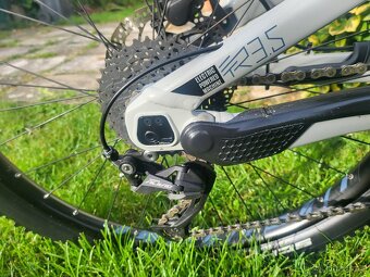 Celoodpružený Lapierre Overvolt 3.5 najeto jen 250km - 4