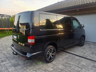 VW TRANSPORTER 2.0 TDI - 103KW - 9 MÍST - 4