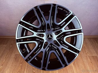 TOP kola Mercedes G AMG 20” W465 / W463 - 4