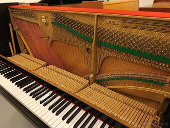 Pianino Scholze 115 - 4