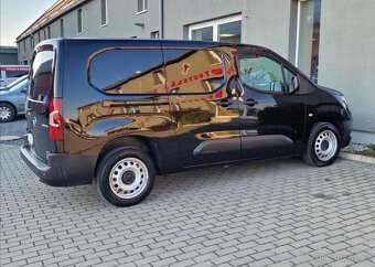 Opel Combo, 1.5 CDTI 75 kW S/S L2,ČR,1Maj,20191 - 4