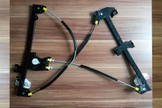 mechanizmus stahování okna Citroen Berlingo Peugeot Partner - 4
