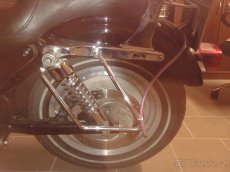 Harley Davidson Sportster - 4