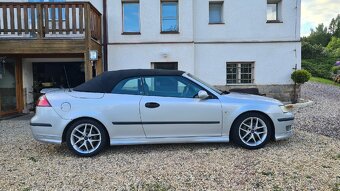 Saab 9-3 Aero kabriolet - 4