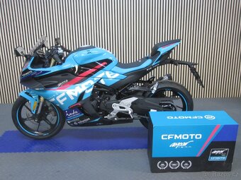 CFMOTO 450 SR Champion Edition - 4
