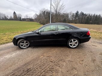 TOP: Mercedes-Benz CLK 320CDI ELEGANCE - 4