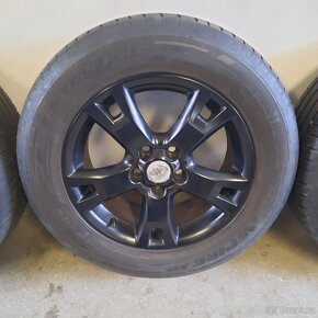 Toyota Rav4 Al.kola 17" - 4