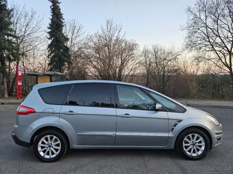 Ford s-max 2.0tdci ČR 2014 - 4