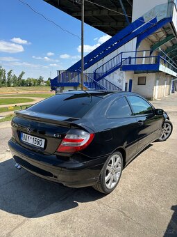 Mercedes benz Clk W203 Sportcoupe C220 Cdi - 4
