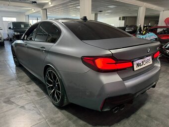 BMW M5 4,4 COMPETITION CERAMIC TOP - 4