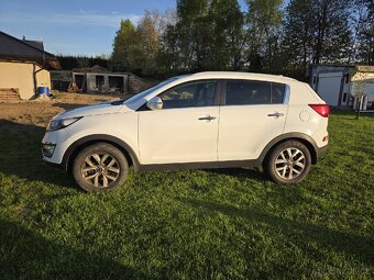 Kia sportage - 4
