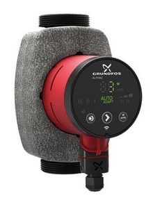 Čerpadlo Grundfos Alpha2 25-60 - 4