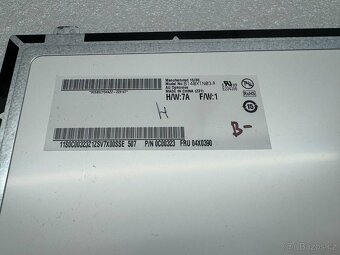 Predám obrazovku do notebooku 14"LED SLIM display 30pin B - 4