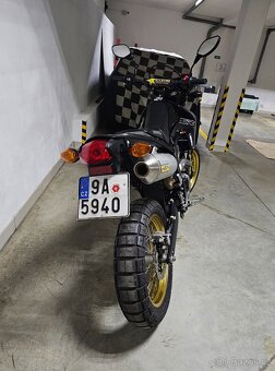 HONDA CRF250M - 4
