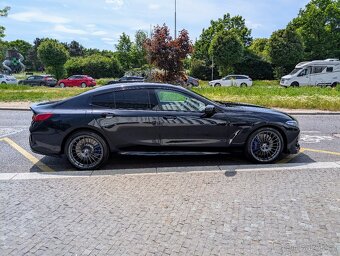 Alpina, 2022, B8 BMW, 4.4 Bi-Turbo Navi Pan - 4