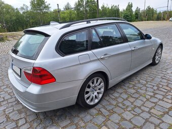 BMW e91 318D 105kw r.v. 2007 - 4