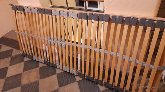 Polohovací rošt 90x220 - 4