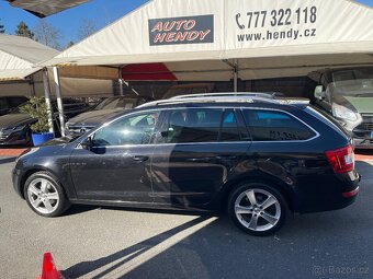 Prodám Škoda Octavia 2,0 TDI 110kW DSG Style Combi - 4