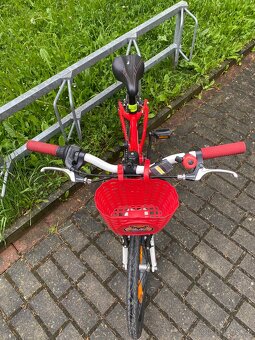 Dětské kolo Specialized Hotrock 20” - 4