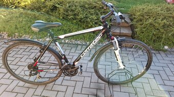 Trekové kolo corratec - 4