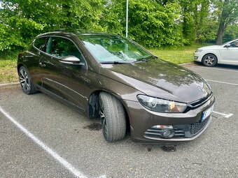 Volkswagen Scirocco, 2.0TDI 103KW EDITION - 4