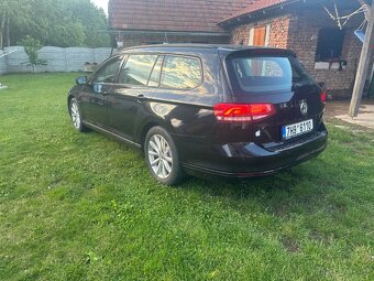 Prodám Volkswagen passat B8 2,0tdi , 110kw, r.v.2015 - 4