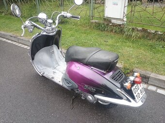 Honda 50 2T - 4