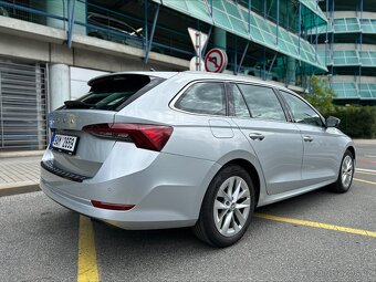 Škoda Octavia Combi 1.5 TSi, 110kW, Matrix LED, DPH - 4